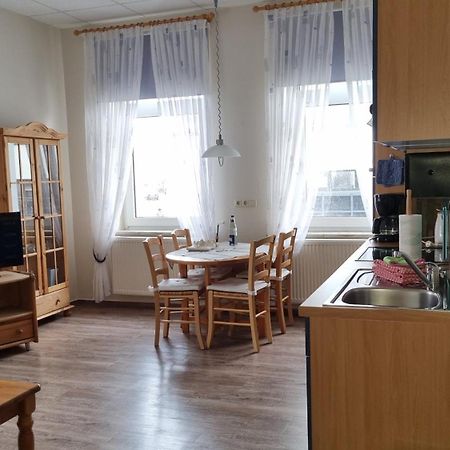 Haus Borkumitte Appartement Poseidon Kültér fotó