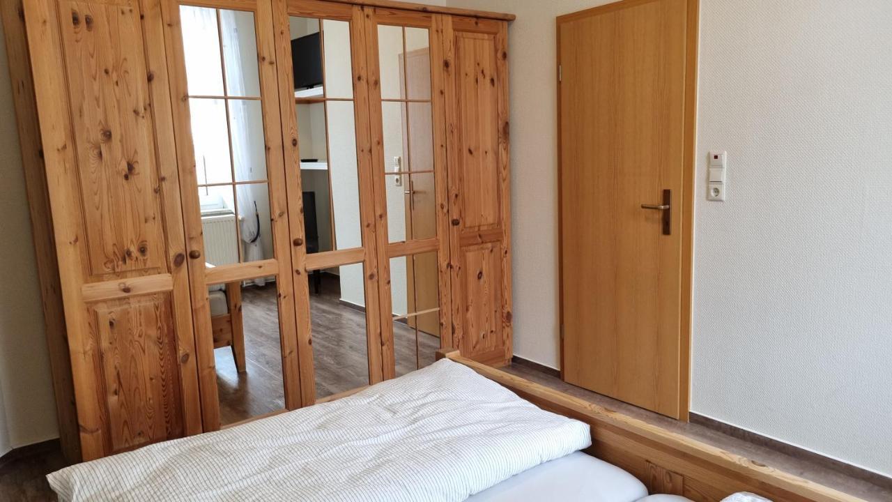 Haus Borkumitte Appartement Poseidon Kültér fotó