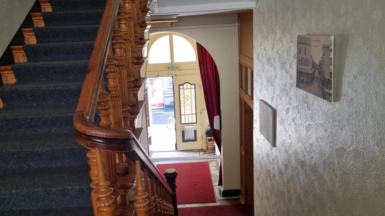 Haus Borkumitte Appartement Poseidon Kültér fotó