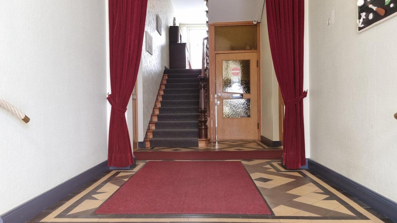 Haus Borkumitte Appartement Poseidon Kültér fotó