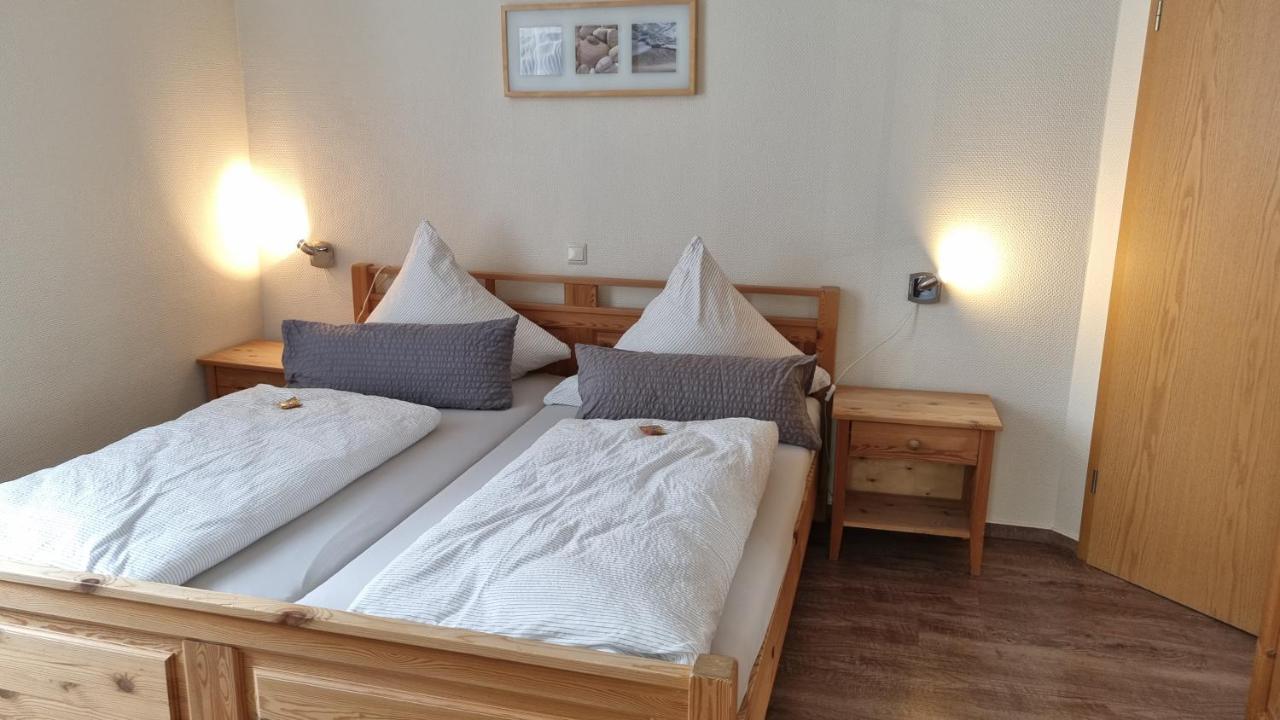 Haus Borkumitte Appartement Poseidon Kültér fotó