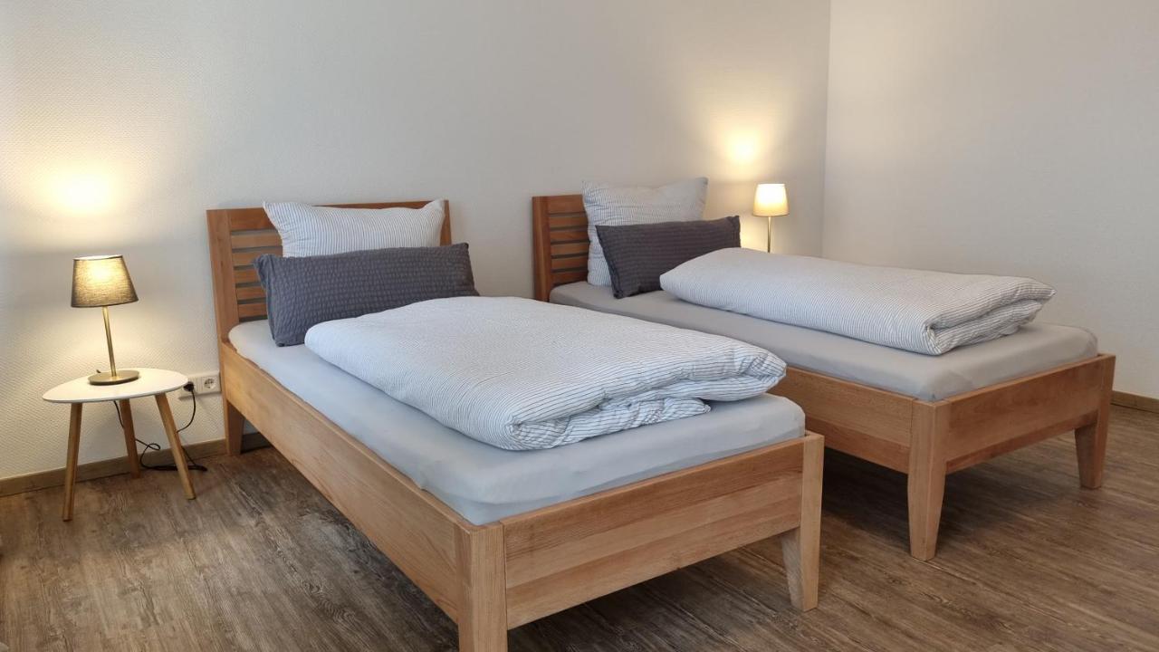 Haus Borkumitte Appartement Poseidon Kültér fotó