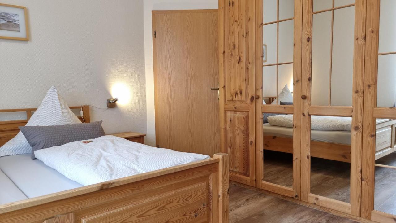 Haus Borkumitte Appartement Poseidon Kültér fotó