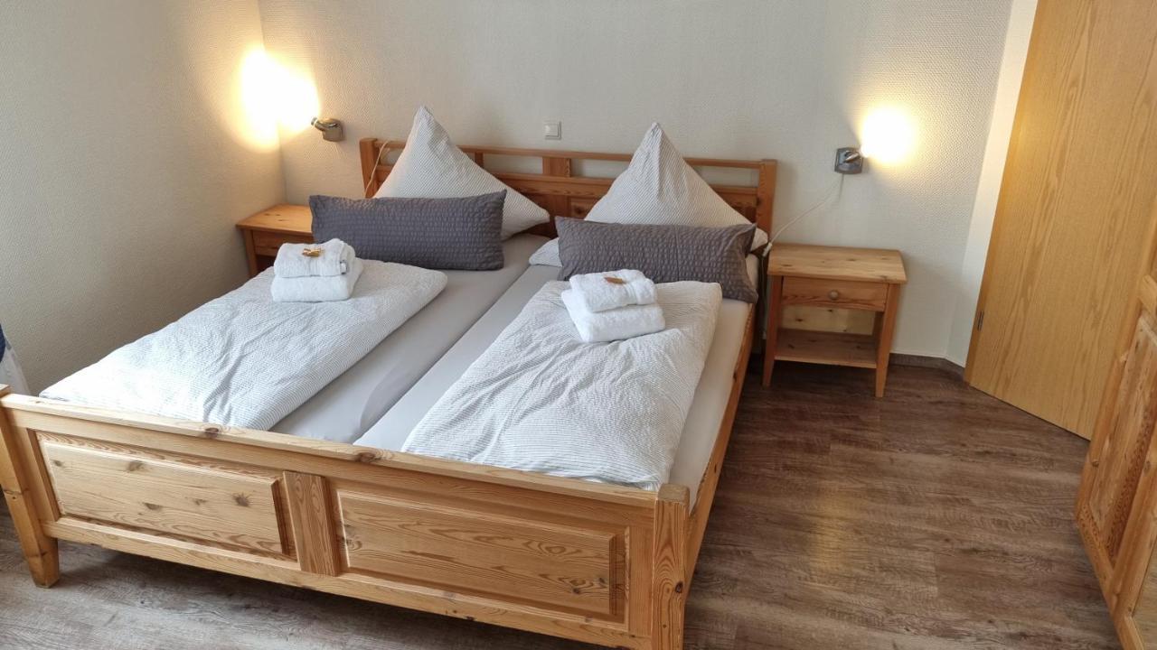 Haus Borkumitte Appartement Poseidon Kültér fotó