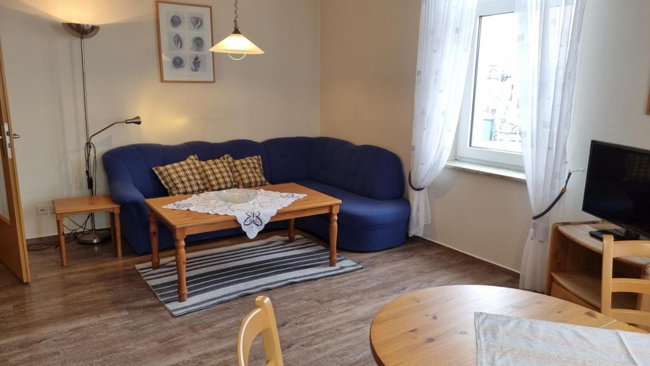 Haus Borkumitte Appartement Poseidon Kültér fotó
