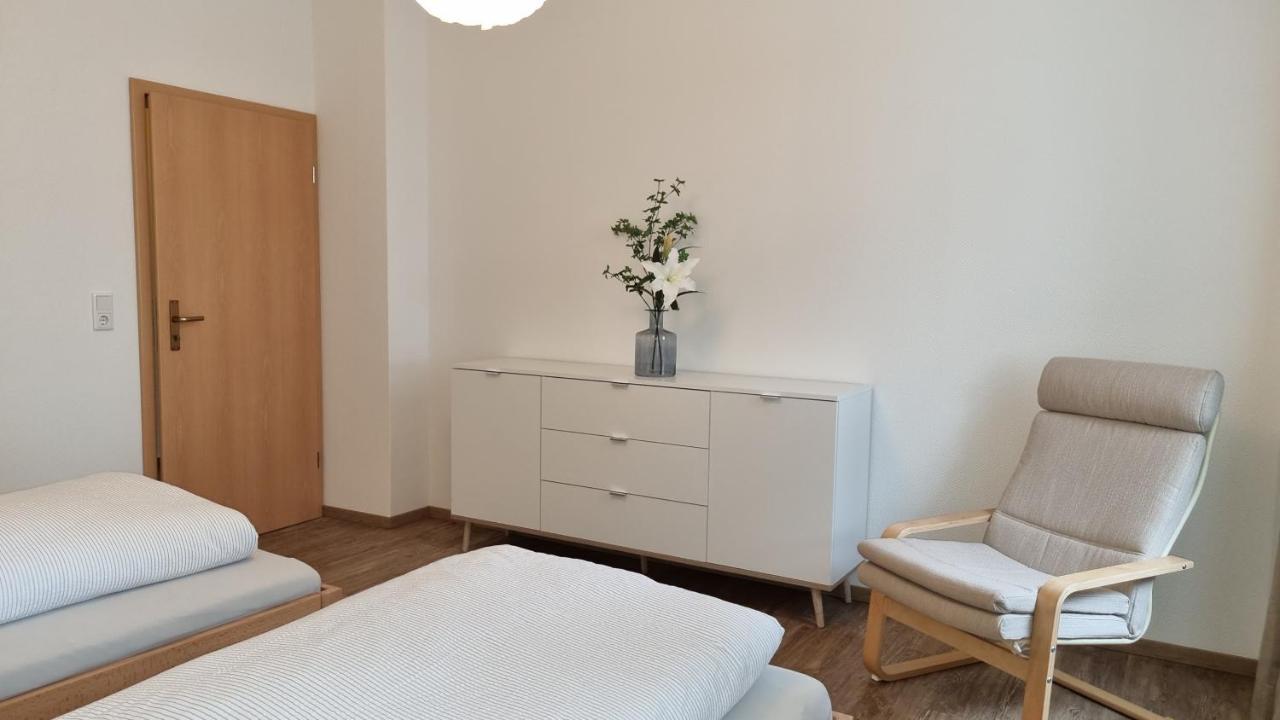 Haus Borkumitte Appartement Poseidon Kültér fotó