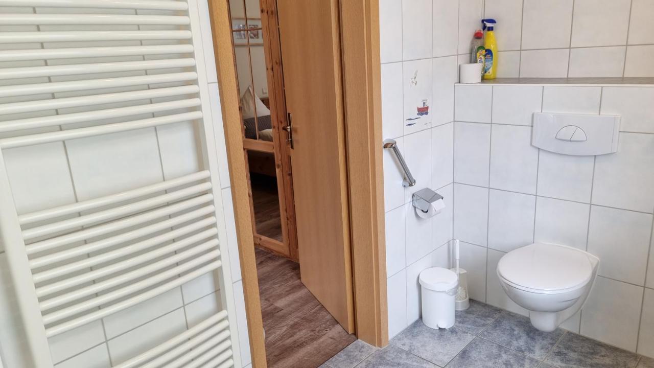Haus Borkumitte Appartement Poseidon Kültér fotó