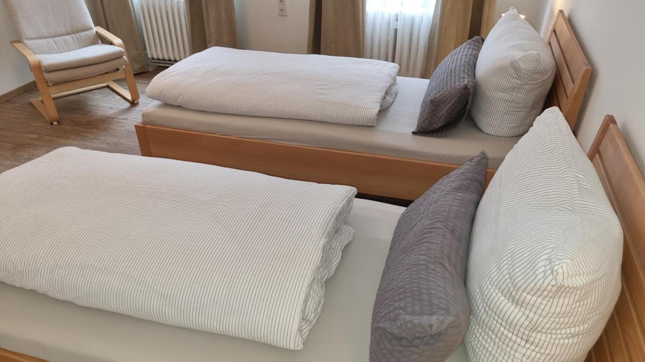 Haus Borkumitte Appartement Poseidon Kültér fotó