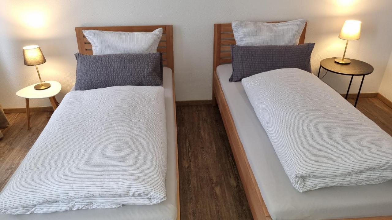 Haus Borkumitte Appartement Poseidon Kültér fotó